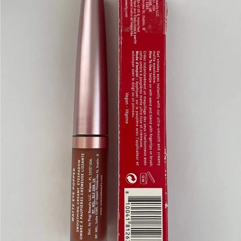 one size eyeshadow topper -open‎ to all